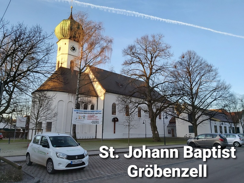 Gröbenzell St. Johann Baptist